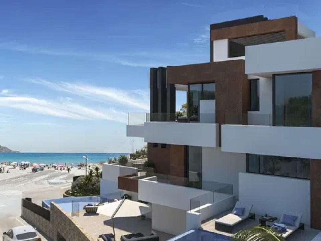 Venta de duplex en Paseo Tamarindos, Benidorm photo 2