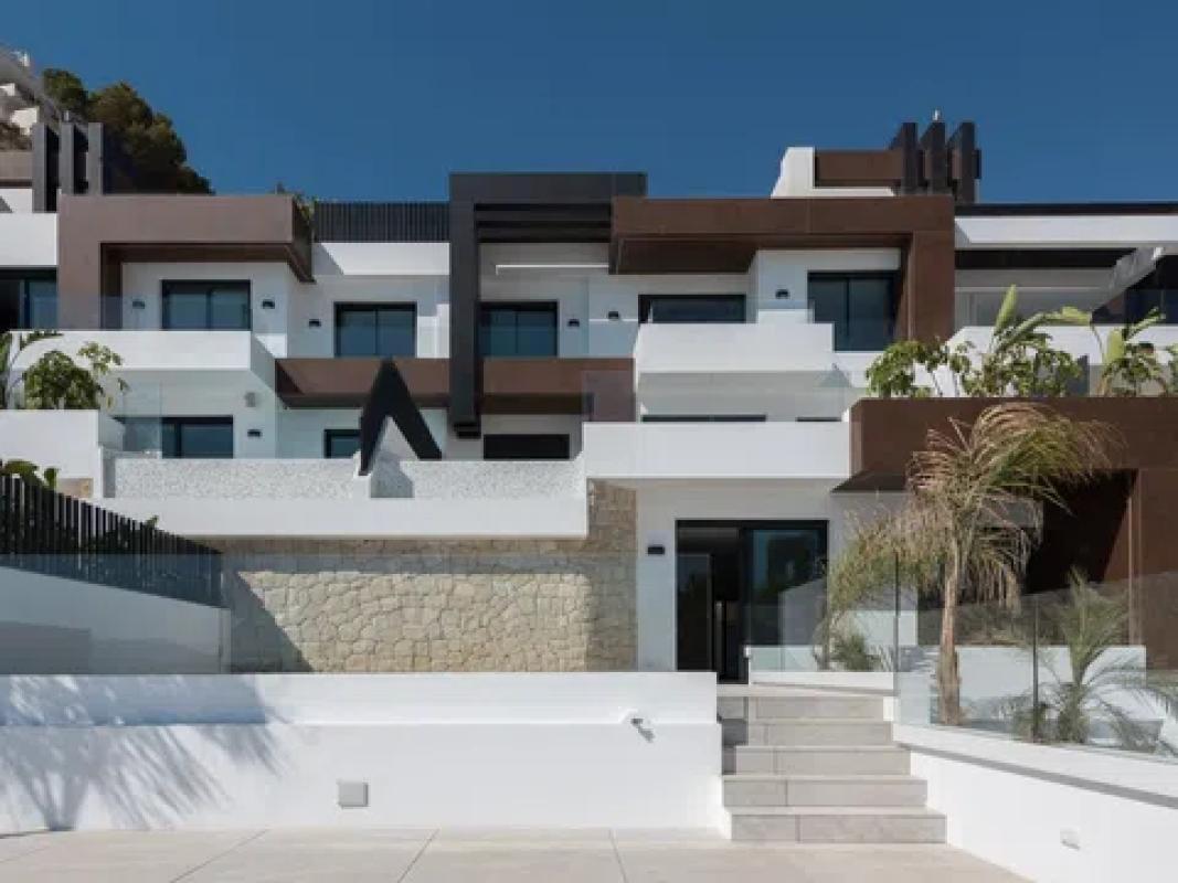 Venta de duplex en Paseo Tamarindos, Benidorm photo 3