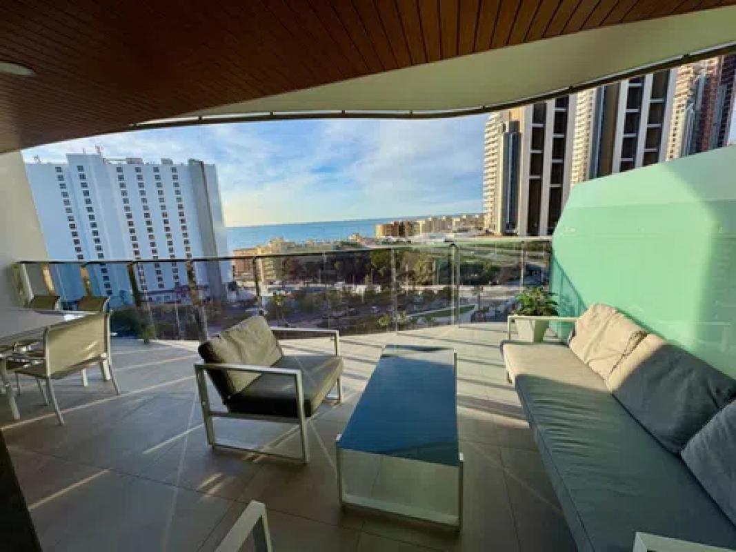 Sale of apartment in Playa de Poniente, Benidorm
photo 4