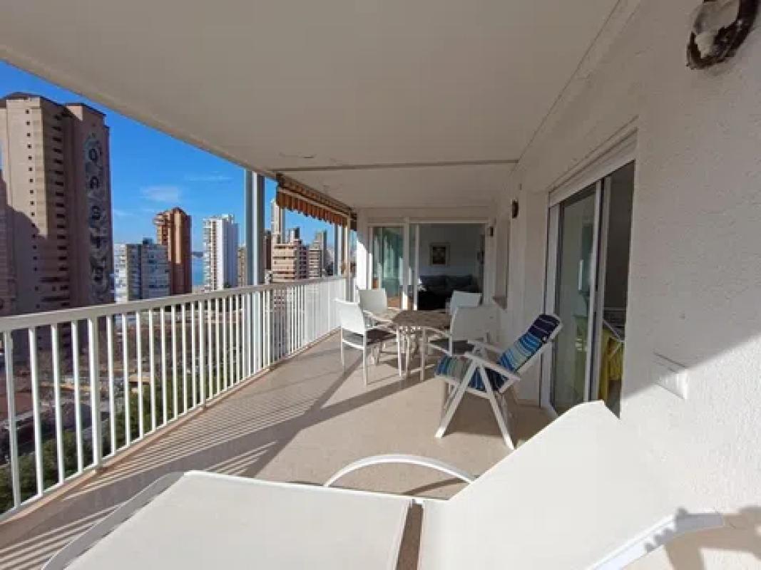 Venta de piso en Playa de Levante, Benidorm
photo 3