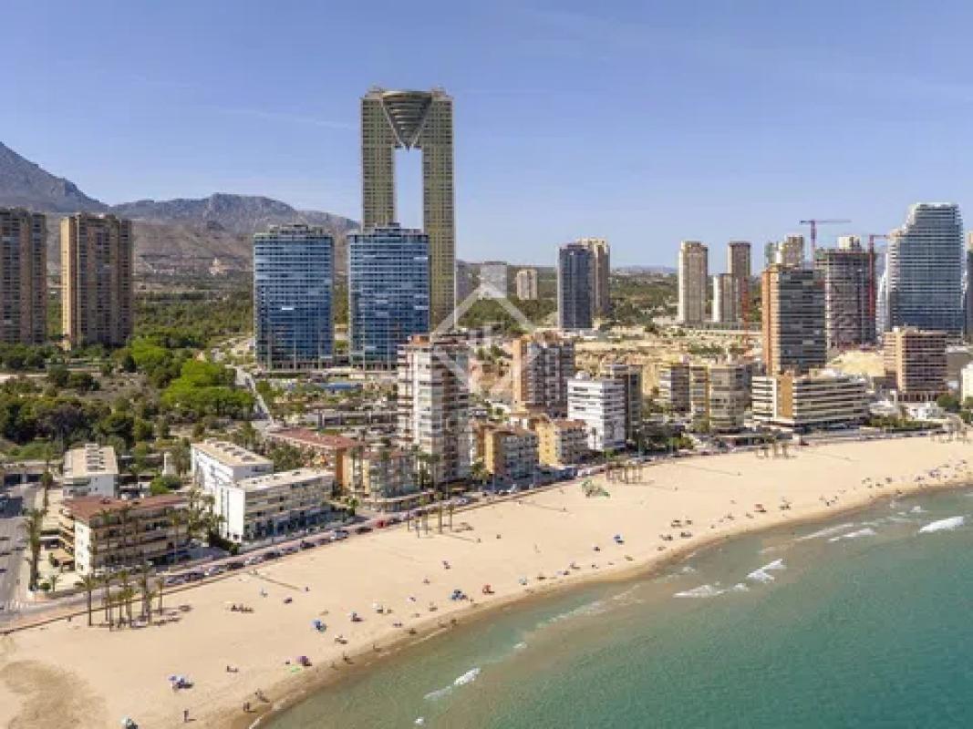 Venta de piso en Avenida de Mejico, Benidorm
 photo 2