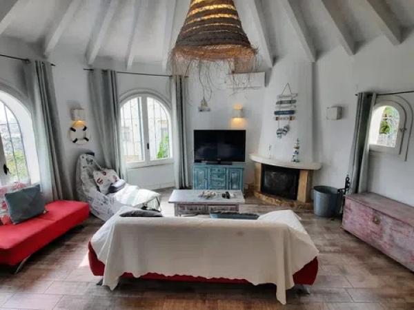 Wolnostojąca willa na sprzedaż w  maryvilla, Calpe photo 2