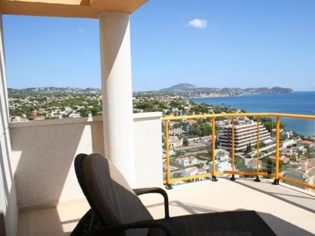 Venta de piso en Playa de Fossa-Levante, Calpe
 photo 2