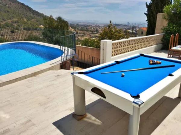 Wolnostojąca willa na sprzedaż w  maryvilla, Calpe photo 1