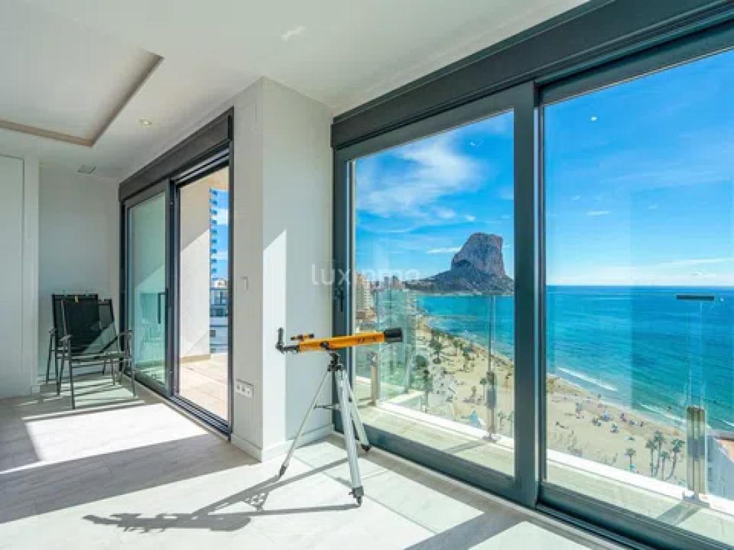 Venta de ático en  Playa Arenal-Bol, Calpe photo 4