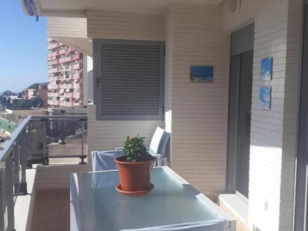 Продажа квартиры на Calle Navío, Кальпе
photo 1