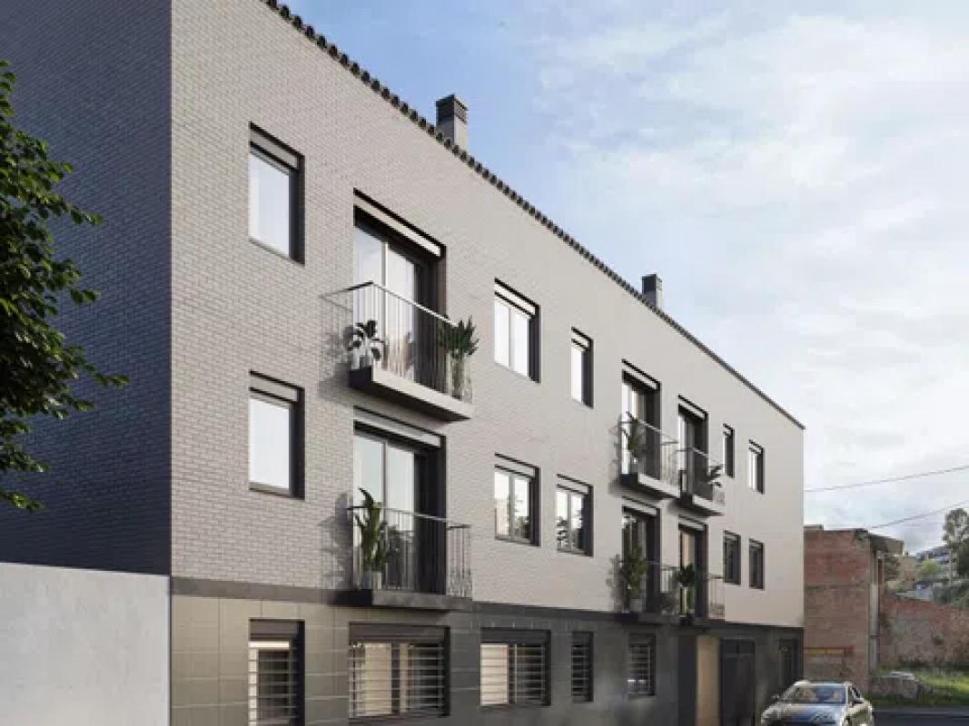 Obra nueva Residencial Vapor Nou en Rubí (Revista) photo 3