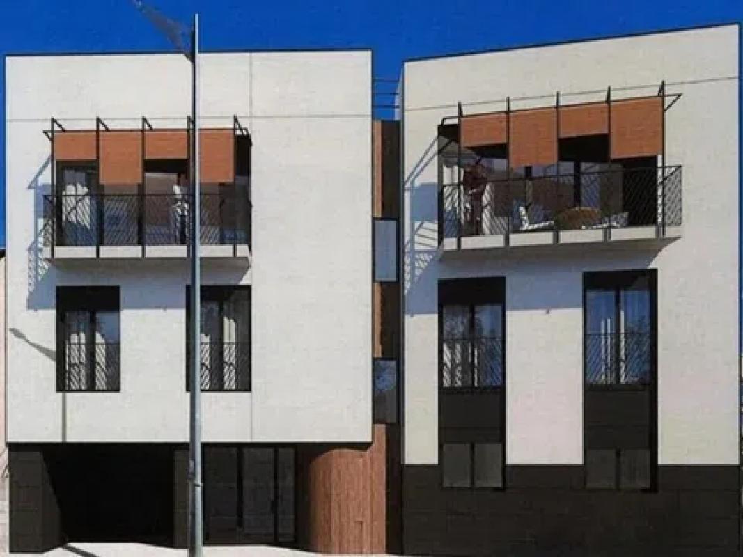Obra nueva Fàbrica 15 en Lliçà d'Amunt (Revista) photo 5