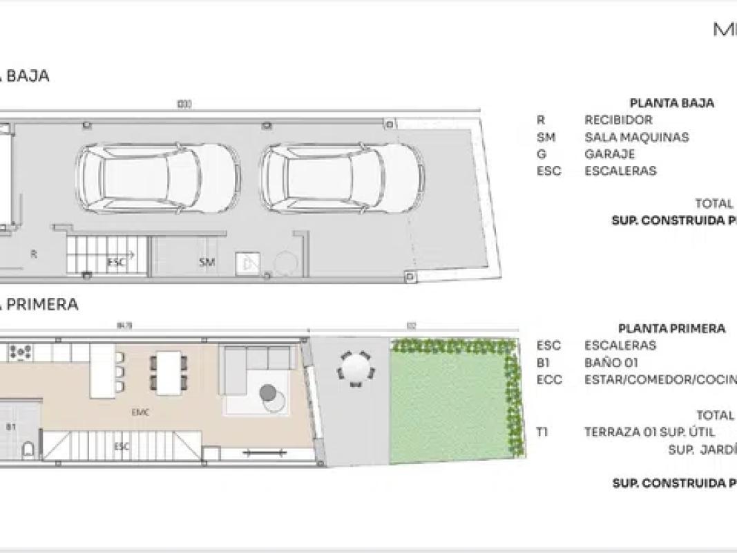 Nowa nieruchomość Sabadell Centro - Salut w Sabadell plan 1