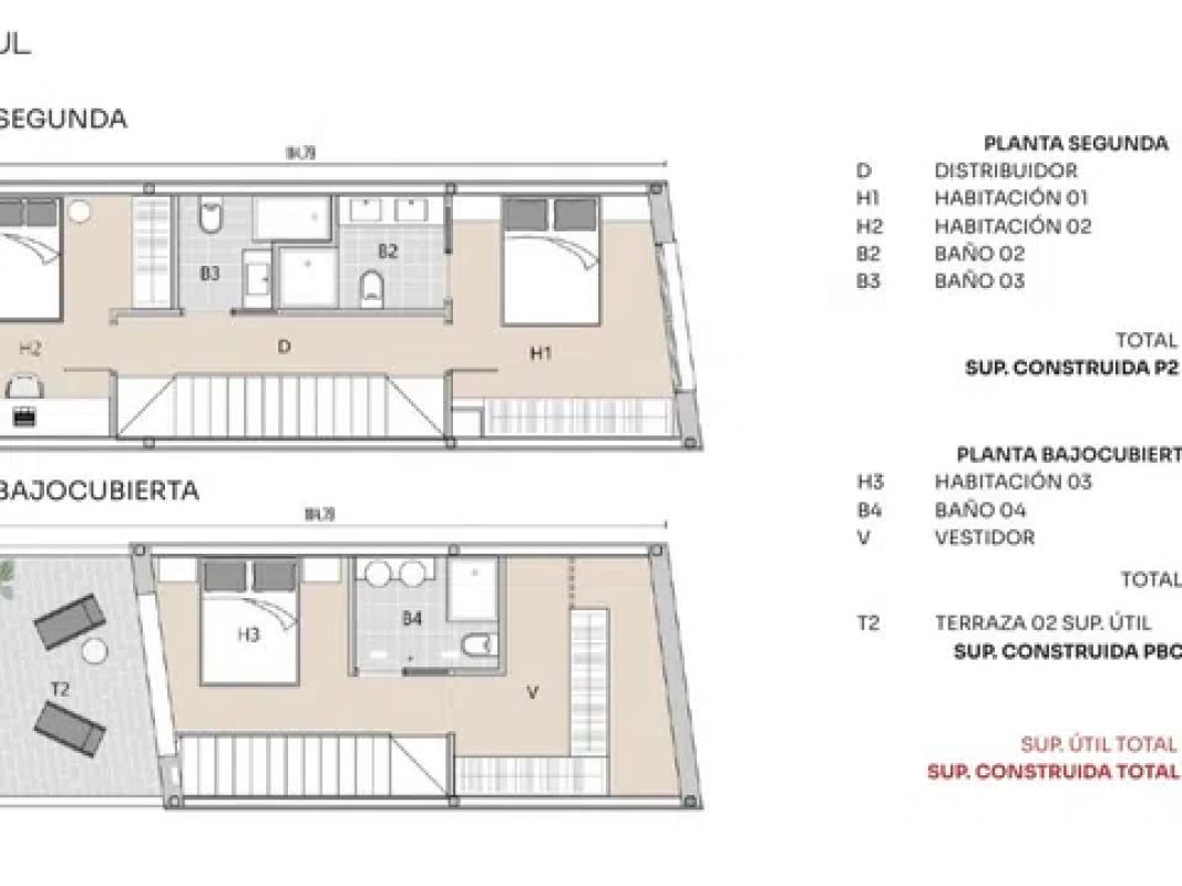 Nowa nieruchomość Sabadell Centro - Salut w Sabadell plan 2
