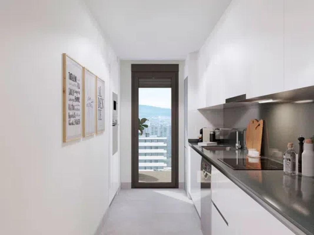 Obra nueva NO|BA Homes V en Esplugues de Llobregat (Revista) photo 3