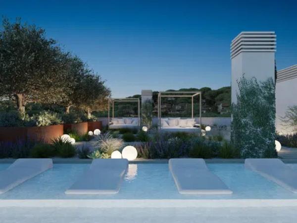 Promocja Cala Blanca Residence nowe budownictwo w Sitges photo 1