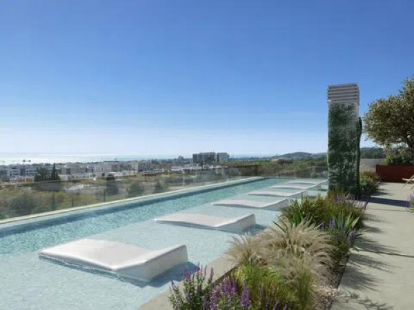 Promocja Cala Blanca Residence nowe budownictwo w Sitges photo 2