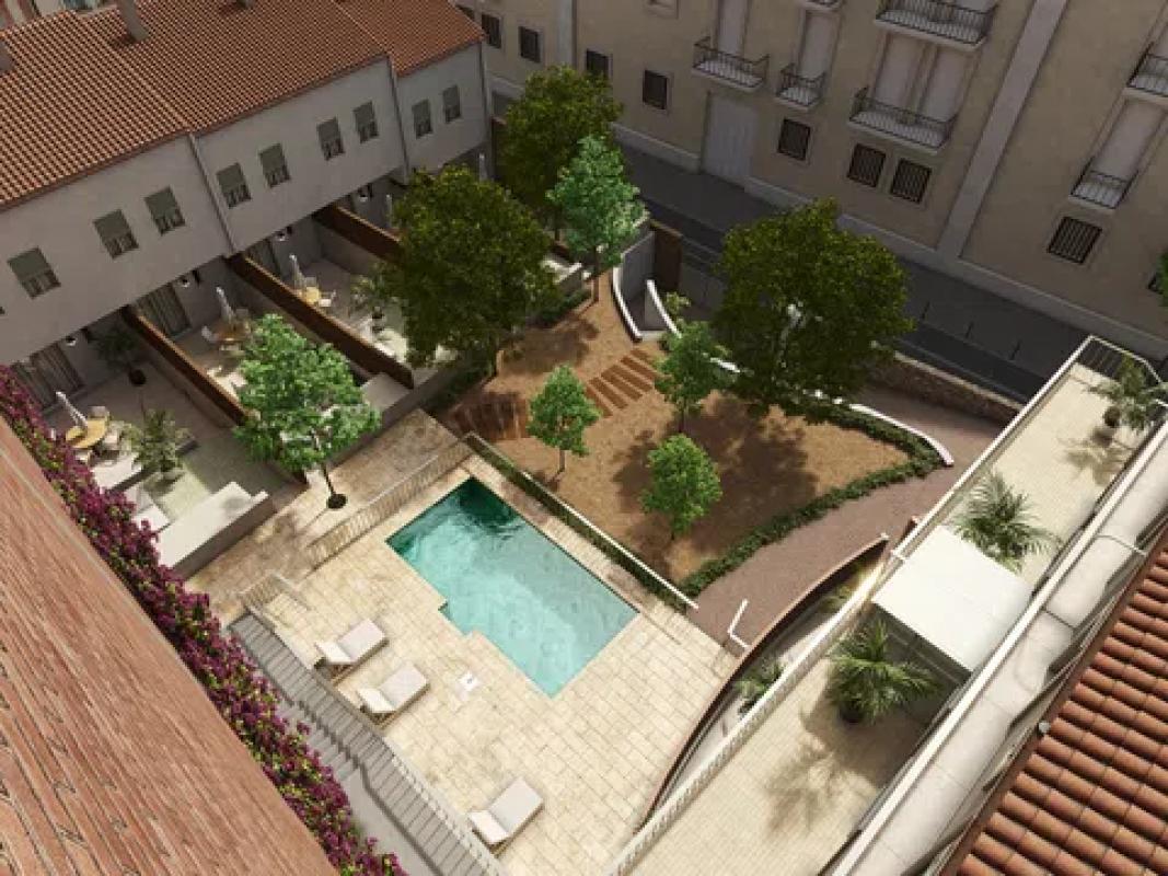 Obra nueva DALT DE LA VILA en Badalona (Revista) photo 4