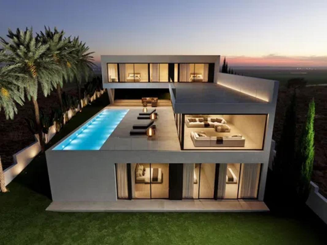 Villa Infinity