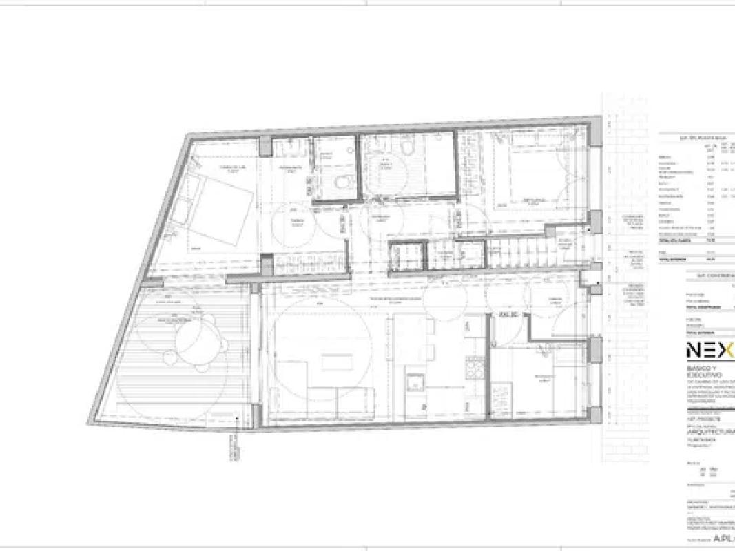 Obra nueva Inveralia Centre en Sabadell (Revista) plan 1