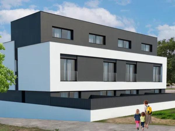Promotion RESIDENCIAL DRAC new development in Vilanova and la Geltrú photo 1
