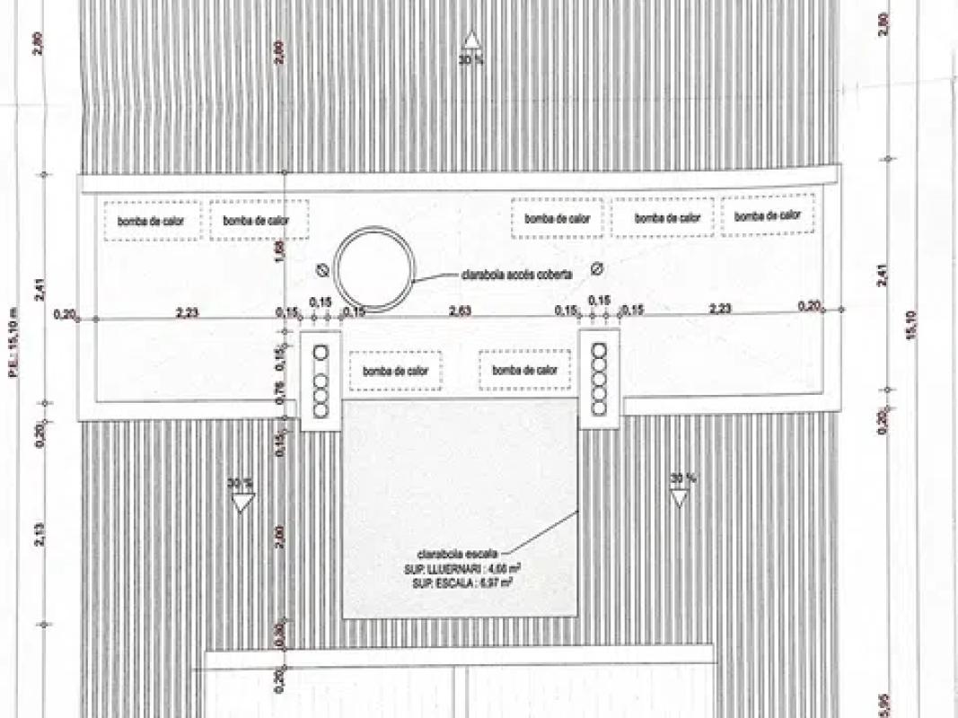 Venta de piso en Rubí, 91, Terrassa
plan 2