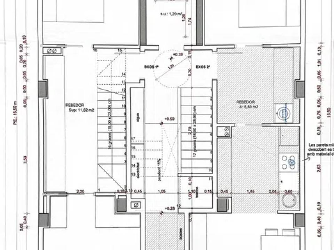 Venta de piso en Rubí, 91, Terrassa
plan 5