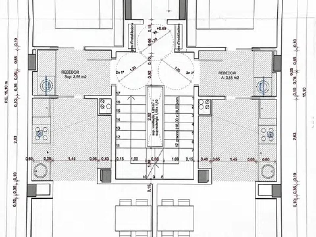 Venta de piso en Rubí, 91, Terrassa
plan 6