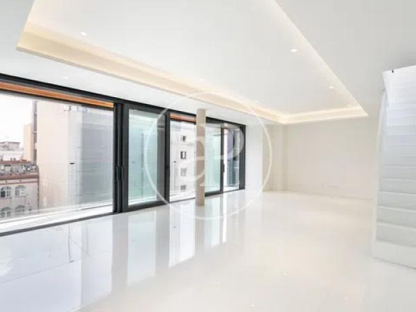 Пентхаус на продажу в Barrio Sant Gervasi - Galvany, Барселона photo 1