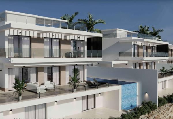 Villa en venta en , Finestrat thumbnail 1