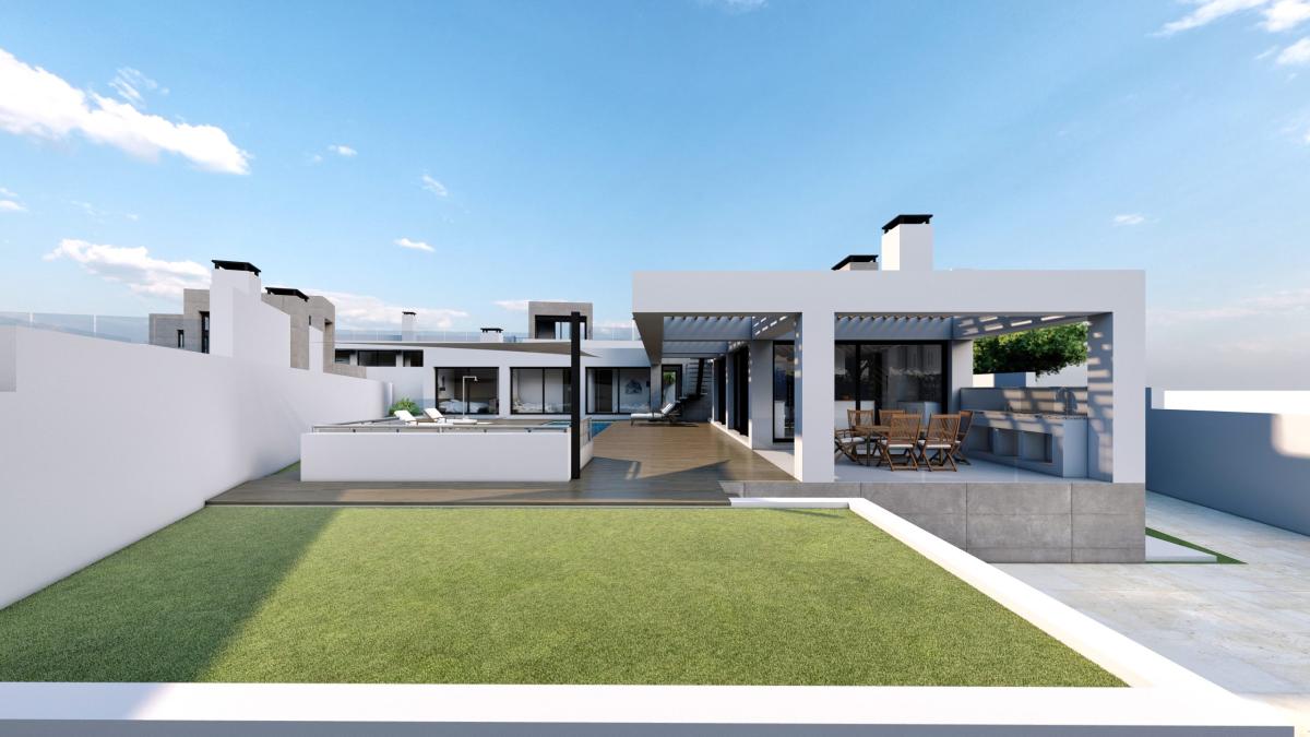 Obra nueva Sunset Villas El Chaparral en Marbella (Revista) photo 2
