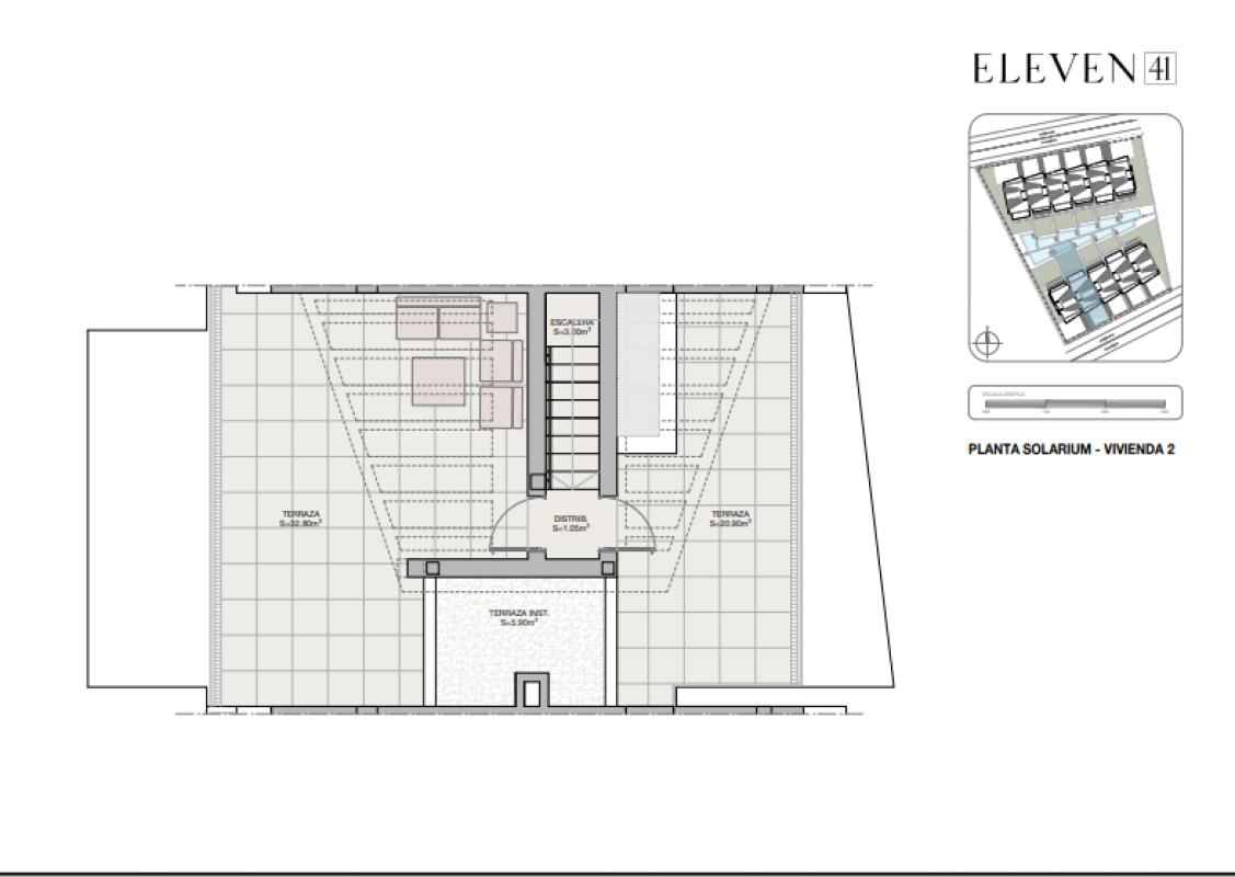 Sale of townhouse in  Calle República Dominicana , Estepona plan 6