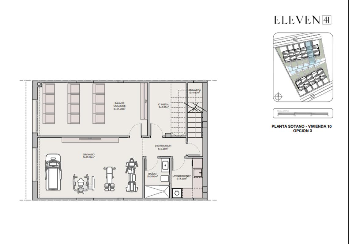Sale of townhouse in  Calle República Dominicana , Estepona plan 6