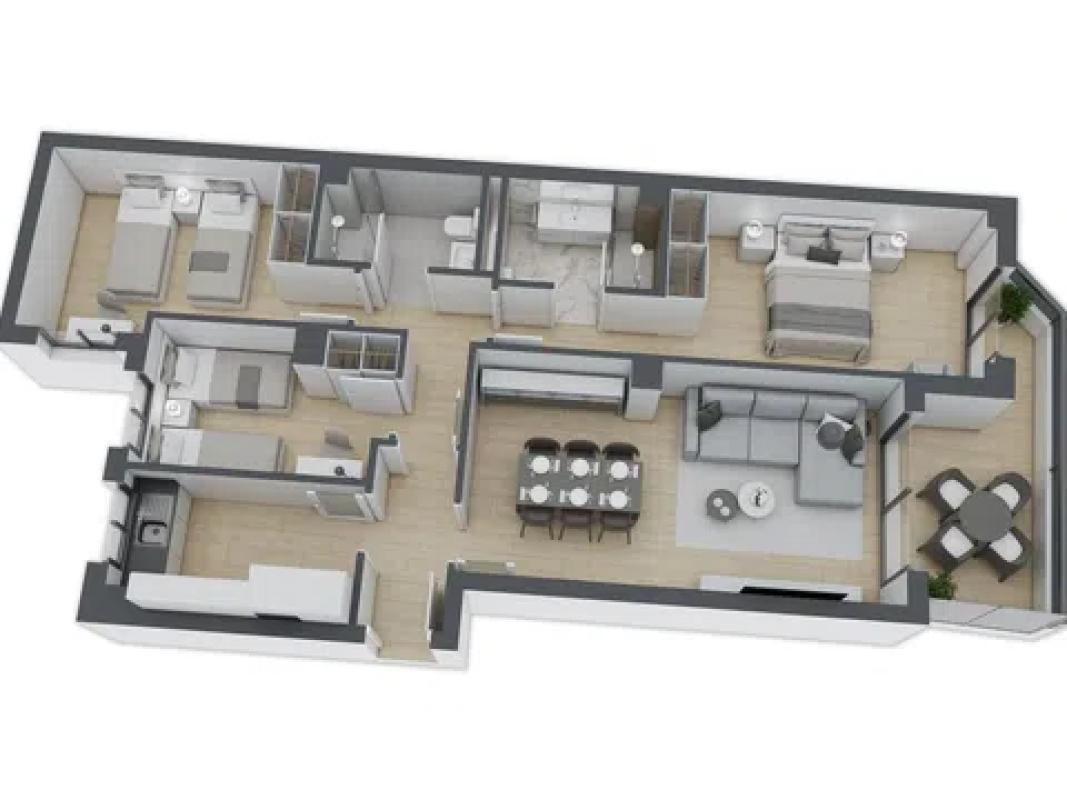 Obra nueva Edificio Maestro en Castellón de la Plana / Castello de la Plana (Revista) plan 1