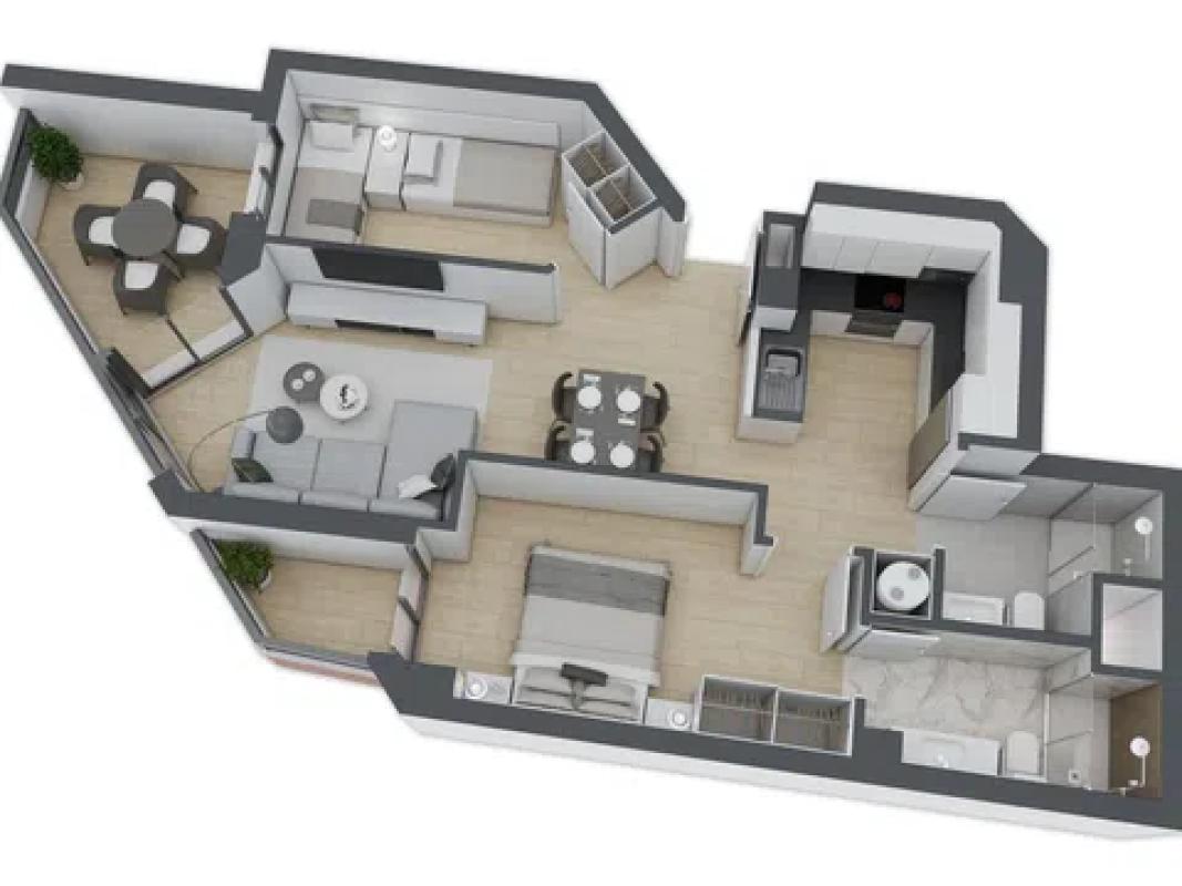 Obra nueva Edificio Maestro en Castellón de la Plana / Castello de la Plana (Revista) plan 2