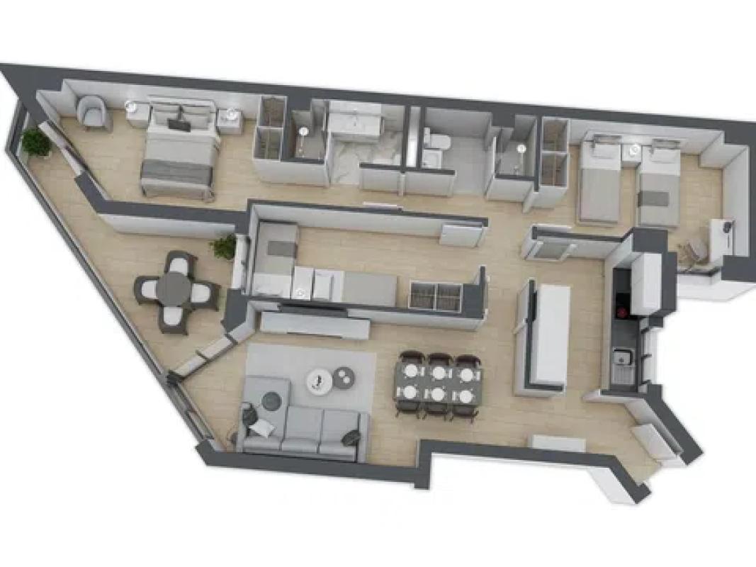 Obra nueva Edificio Maestro en Castellón de la Plana / Castello de la Plana (Revista) plan 4