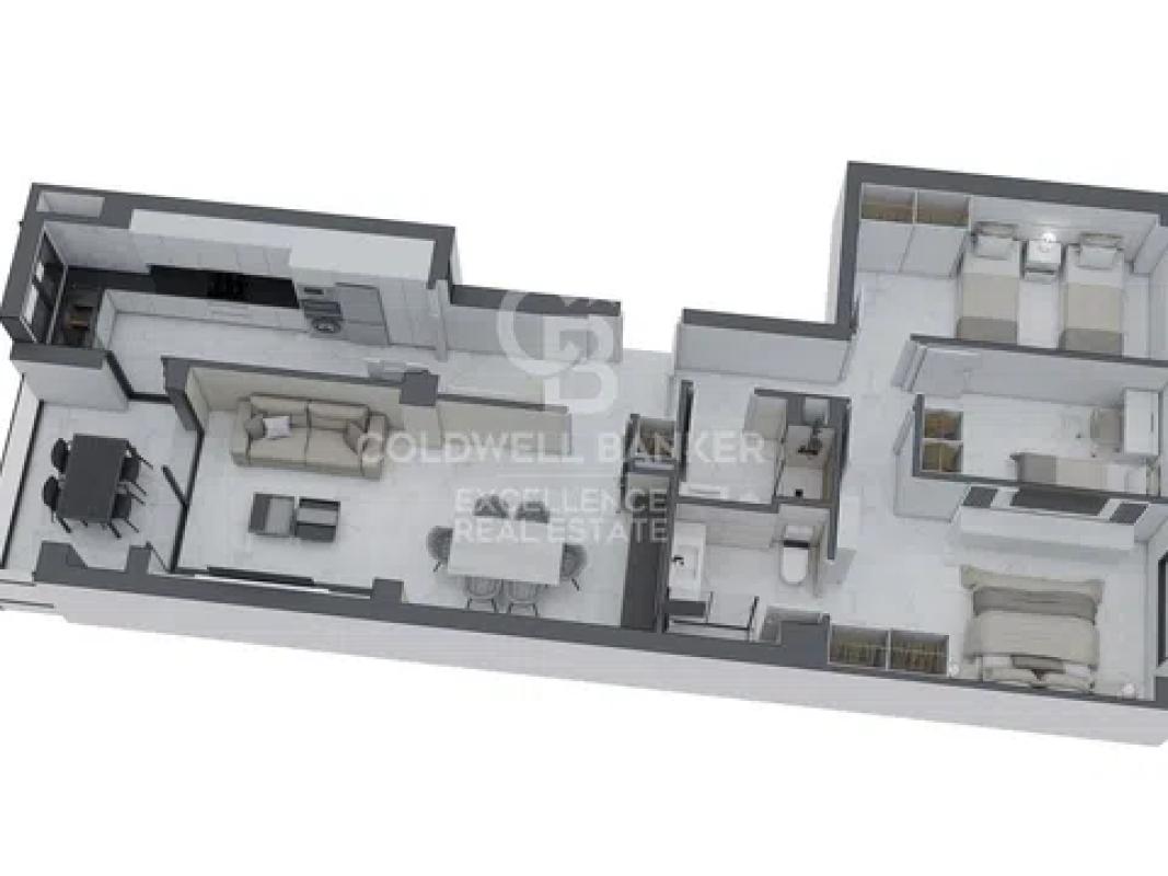 Obra nueva LUZ en Castellón de la Plana / Castello de la Plana (Revista) plan 1