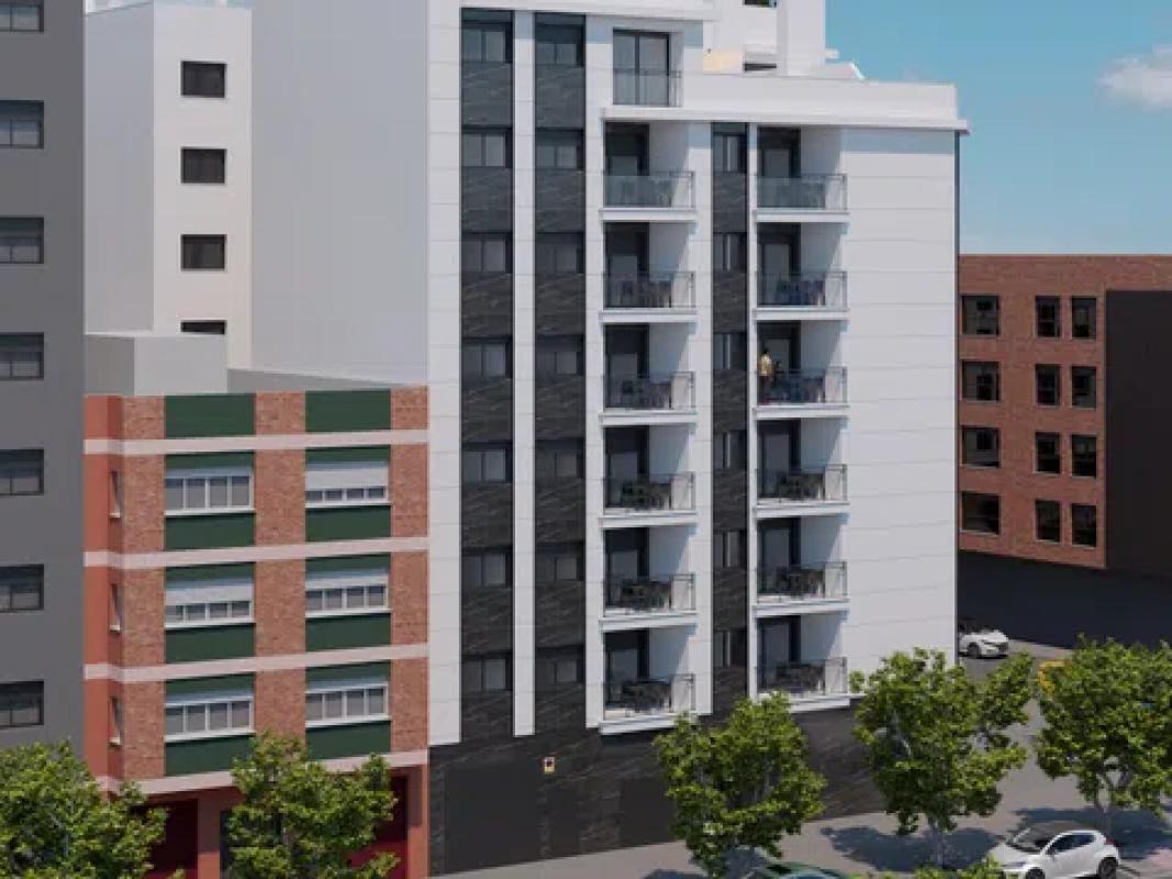 Venta de piso en Avenida de Vila Real, 13, Castellón de la Plana / Castello de la Plana
 photo 2