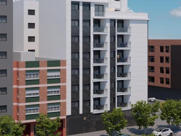 Piso en venta en Avenida de Vila Real, 13, Castellón de la Plana / Castello de la Plana
thumbnail 1