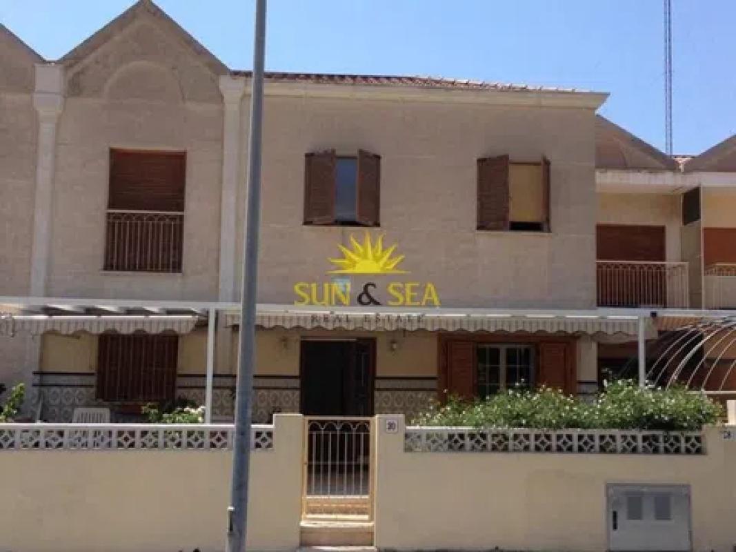 Продажа отдельного шале в Calas de Santiago Bernabeu, Санта Пола photo 2