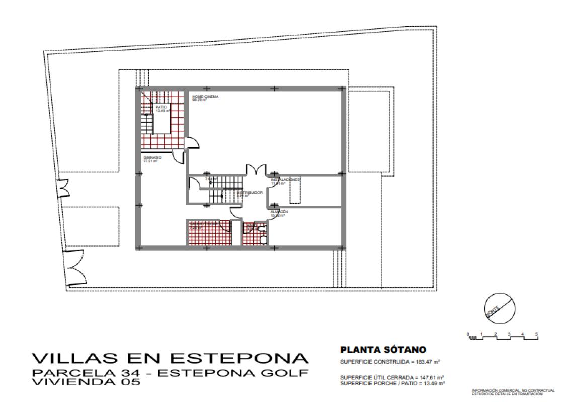 Properties for sale and rent in Spain plan 1