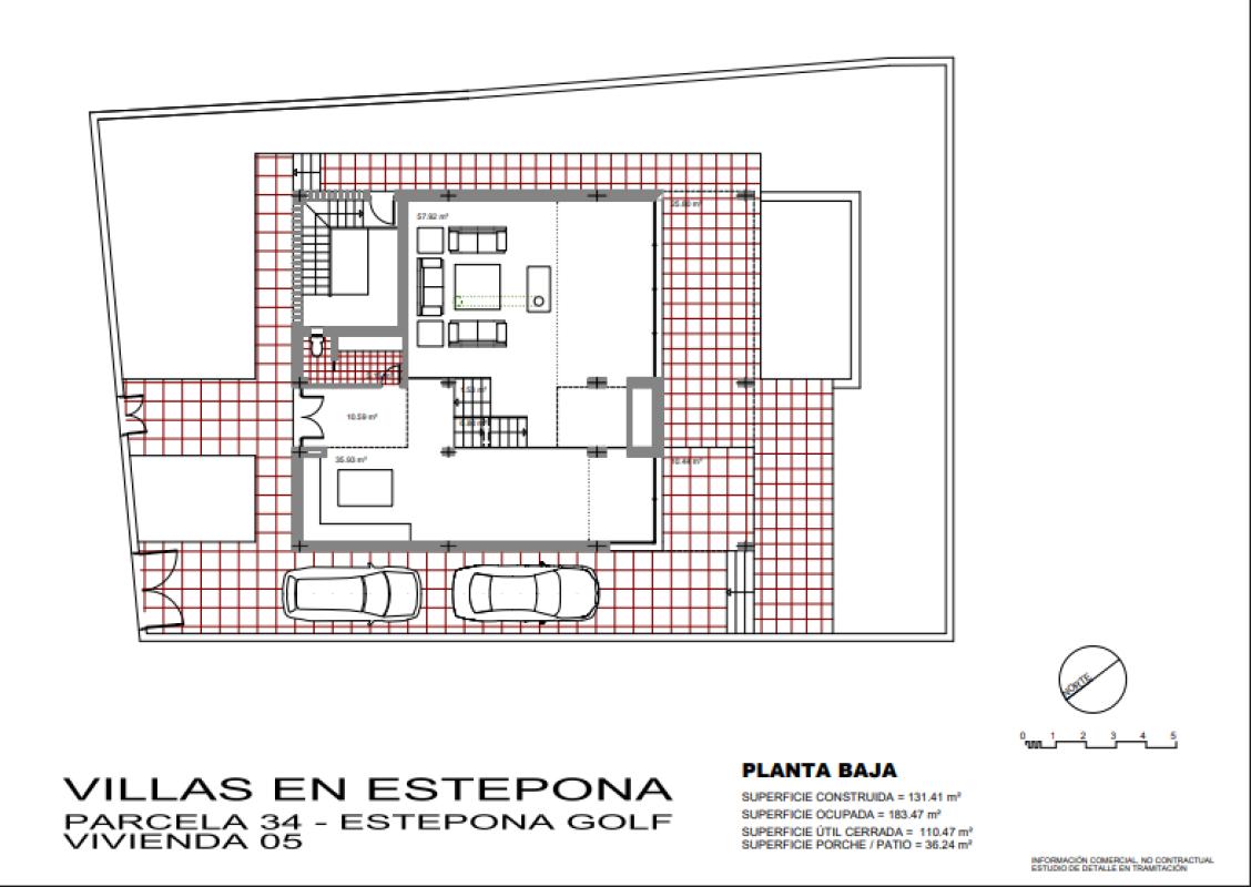 Properties for sale and rent in Spain plan 2