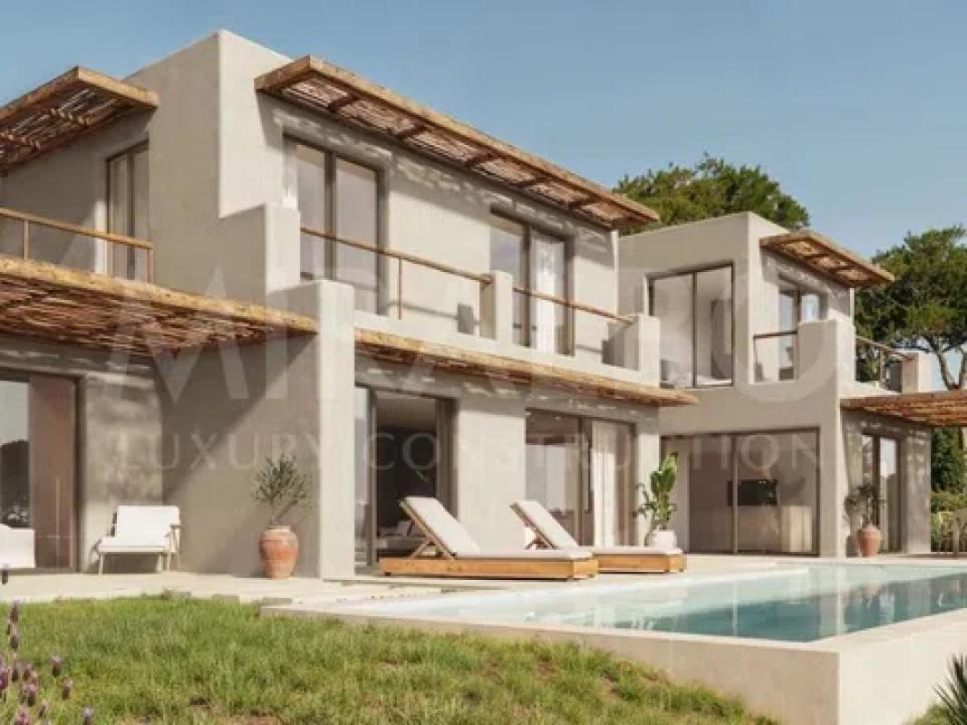 Obra nueva Villa BOUGAINVILLE en Jávea/Xàbia (Revista) photo 2