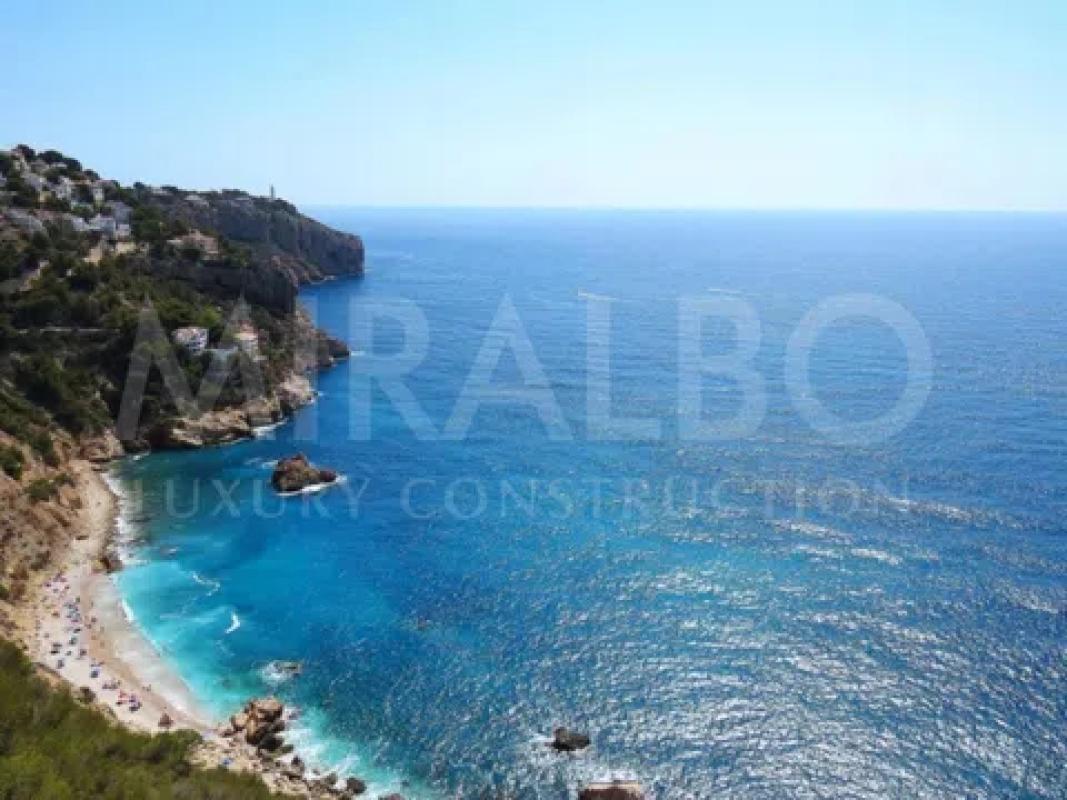 Obra nueva Villa BOUGAINVILLE en Jávea/Xàbia (Revista) photo 4