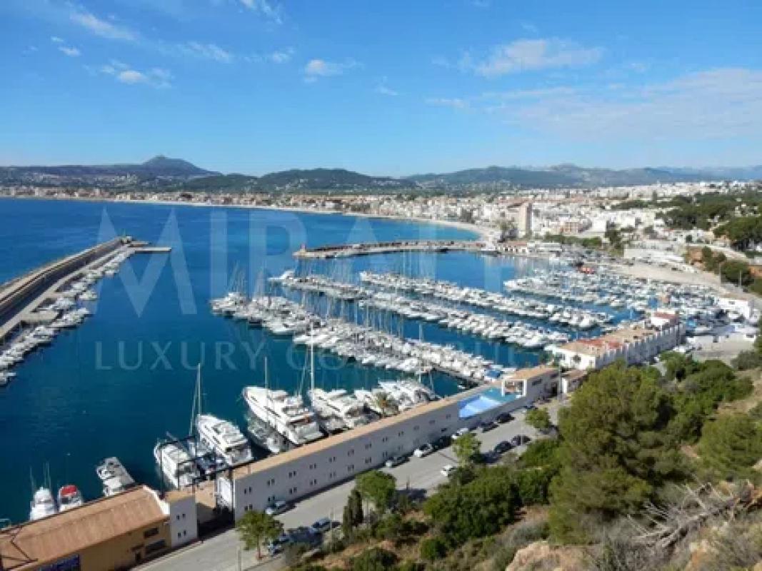 Obra nueva Villa BOUGAINVILLE en Jávea/Xàbia (Revista) photo 5