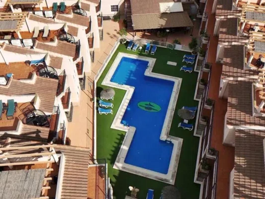 Venta de piso en Urbanización Collados Zieschang, 18, Águilas
 photo 2