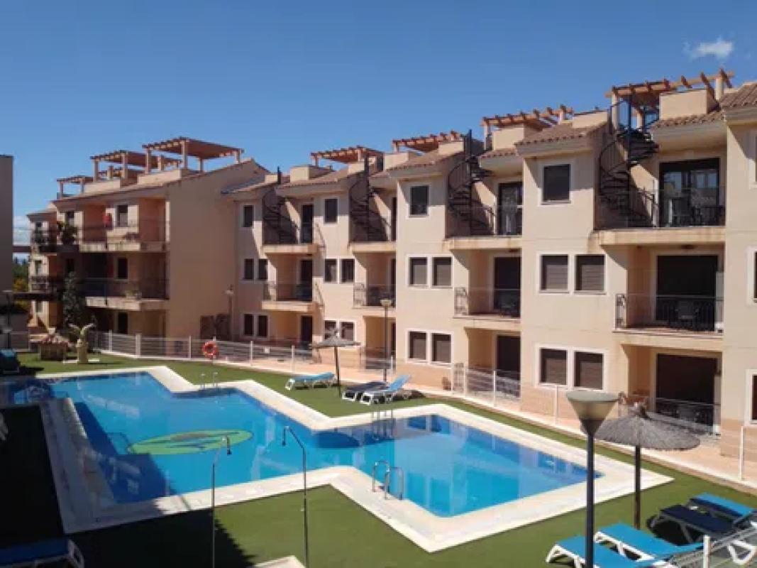 Venta de piso en Urbanización Collados Zieschang, 18, Águilas
 photo 5
