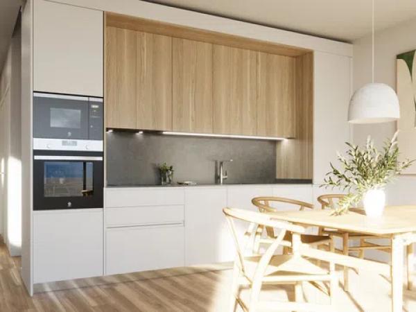 Promoción Residencial Tío Pay obra nueva en Murcia thumbnail 1