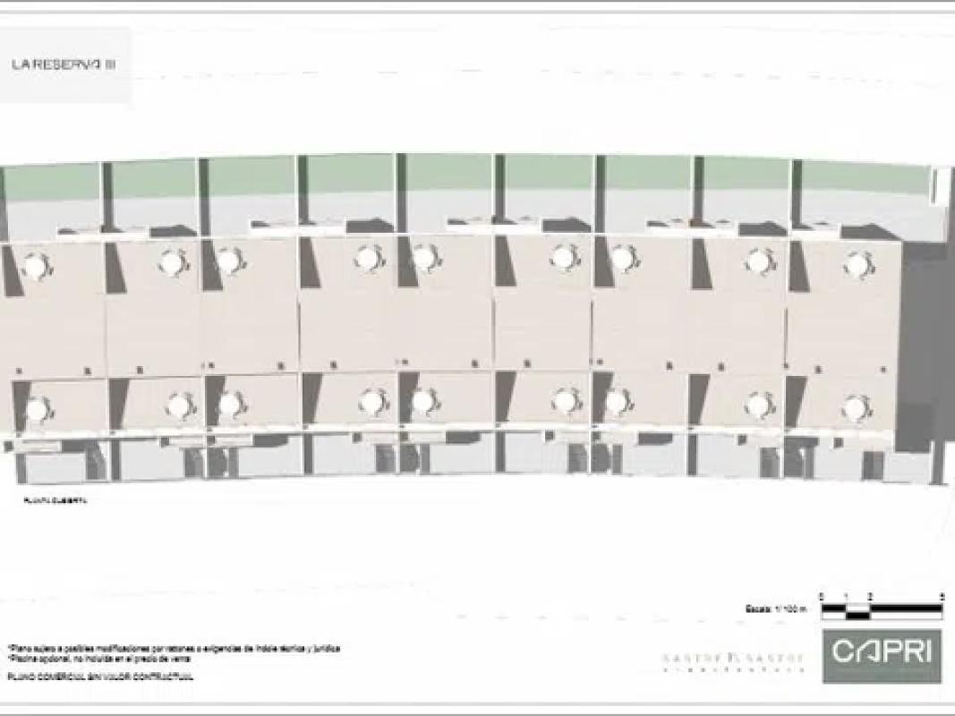 Venta de chalet adosado en  Río de Madera s/n , Murcia plan 8