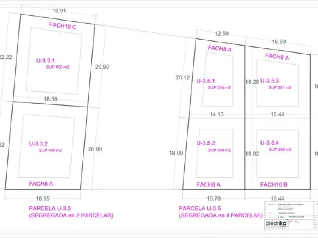 Venta de chalet independiente en Calle Maestra Rosario Vivancos s/n, Murcia
plan 2