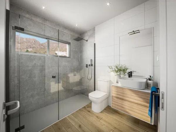 Chalet independiente en venta en Calle Felipe II, 16, Mazarrón
 photo 2