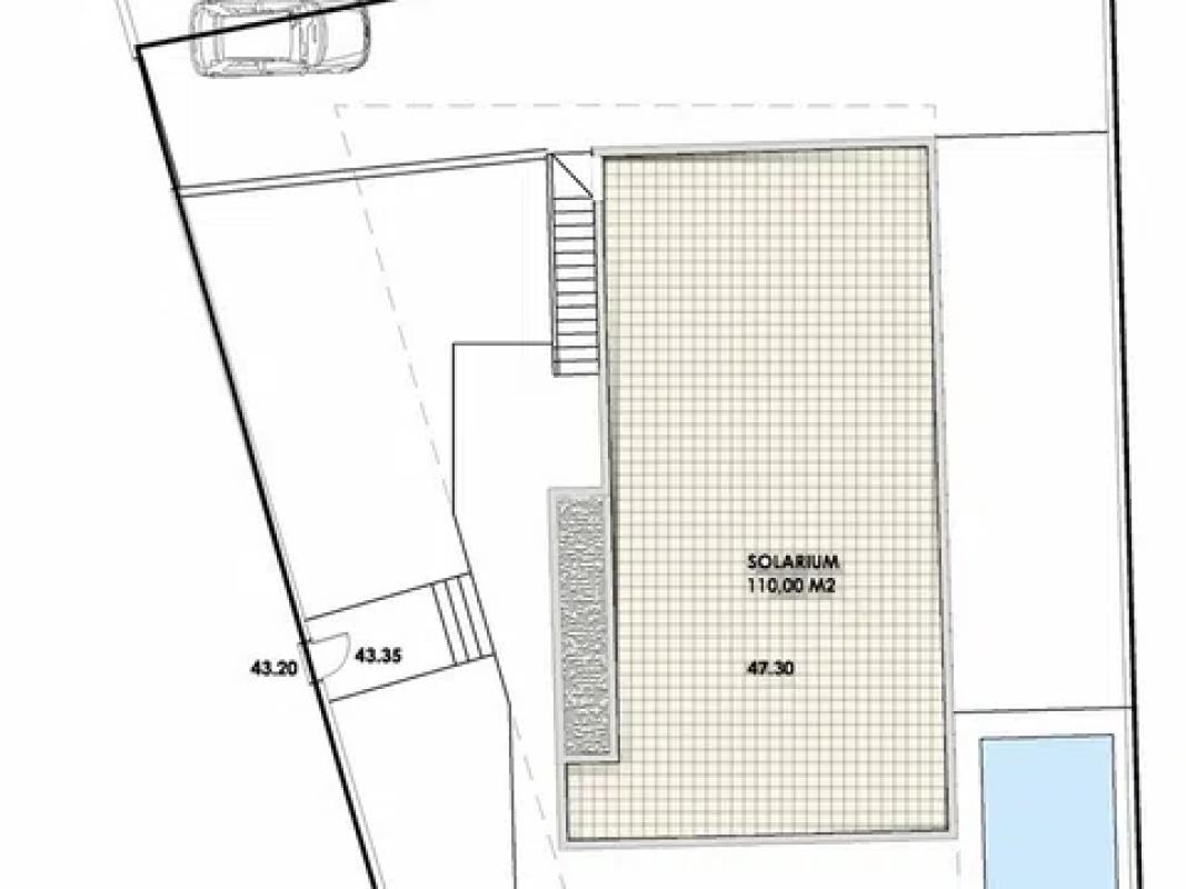 Venta de chalet independiente en Calle Felipe II, 16, Mazarrón
 plan 2