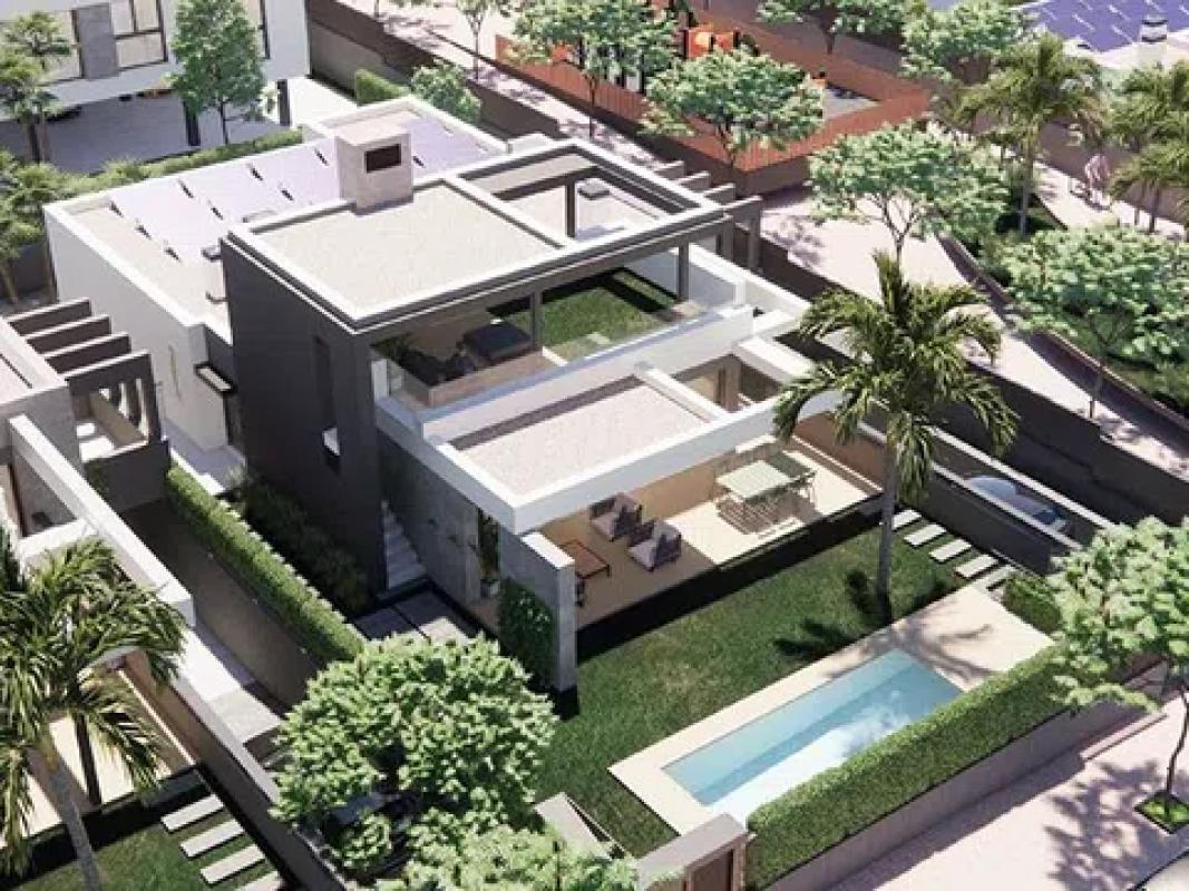 Новостройка VILLAS BUENAVISTA в Мурсия photo 1