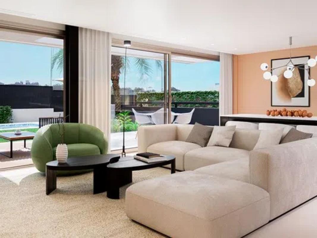 Новостройка VILLAS BUENAVISTA в Мурсия photo 3